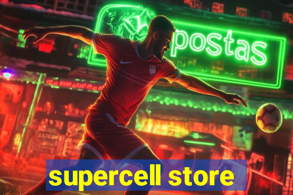 supercell store